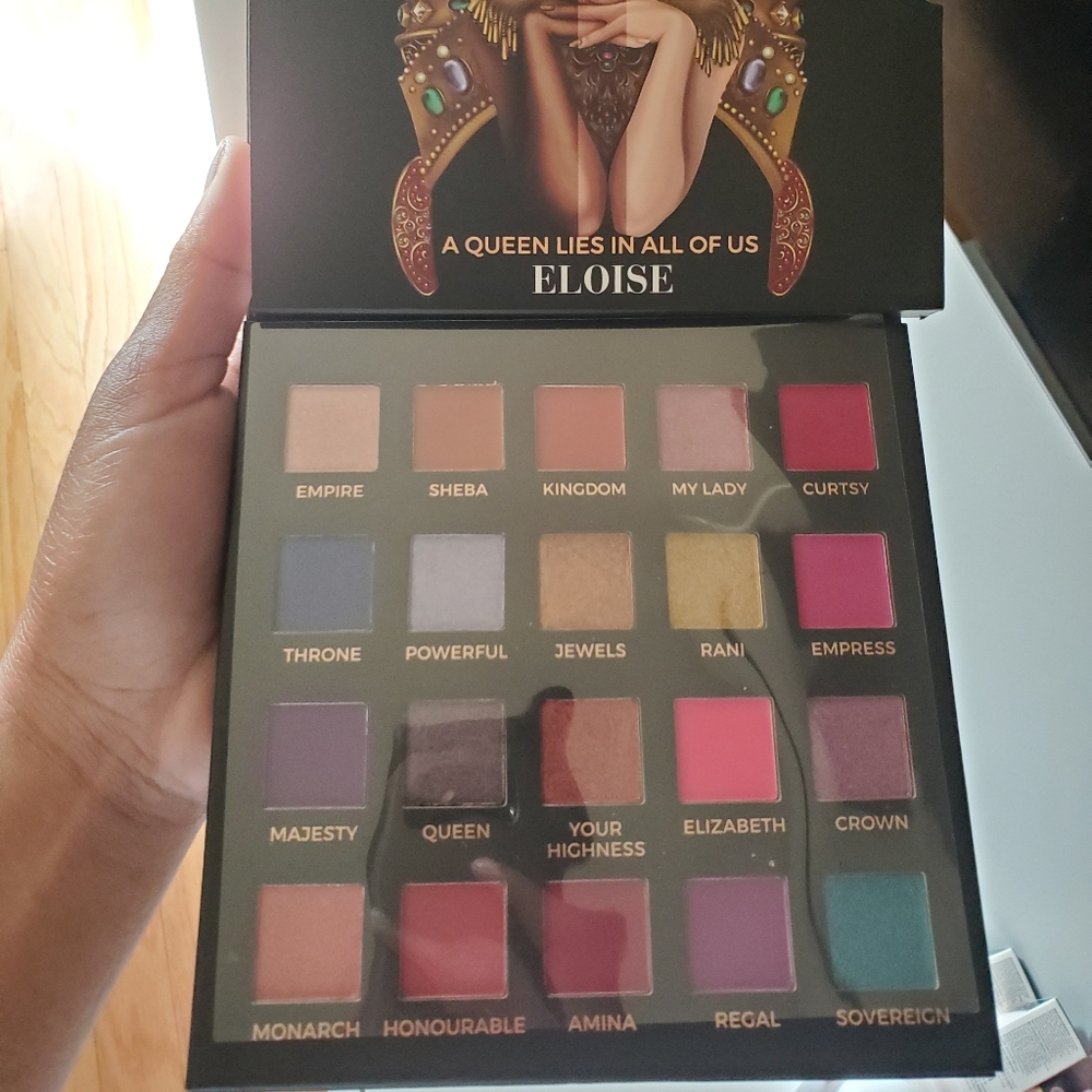 Eloise palette